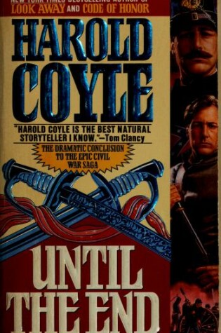 Cover of Until the End