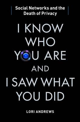 Book cover for I Know Who You Are and I Saw What You Did