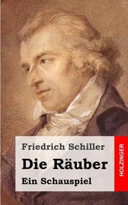 Book cover for Die Räuber