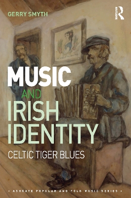 Book cover for Music and Irish Identity