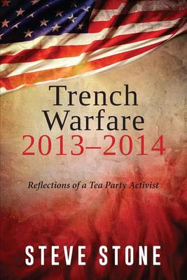 Book cover for Trench Warfare 2013-2014