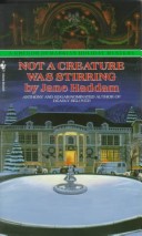 Cover of Not a Creature Was Stirring