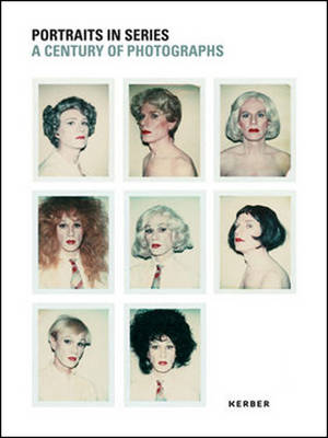 Book cover for Series of Portraits