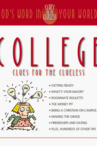 Cover of College Clues for the Clueless