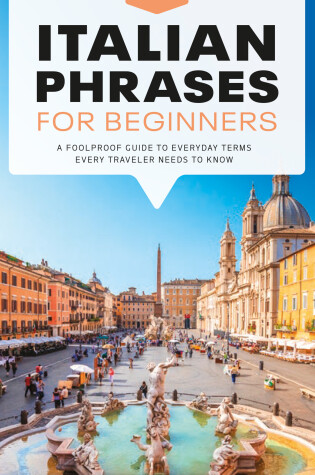 Cover of Italian Phrases for Beginners