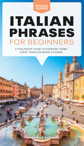 Cover of Italian Phrases for Beginners