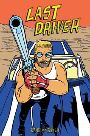 Cover of Last Driver