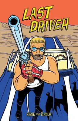 Book cover for Last Driver