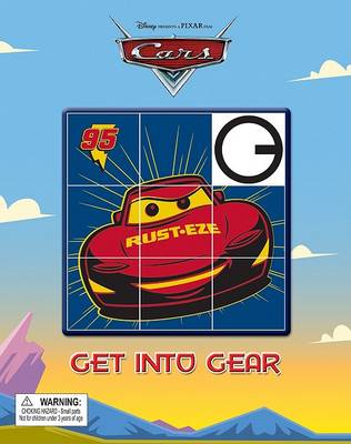 Book cover for Disney/Pixar: Cars Get Into Gear!