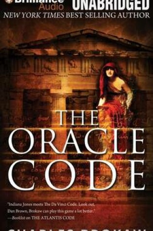 Cover of The Oracle Code