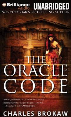 Cover of The Oracle Code