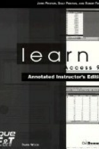 Cover of Learn Access 97