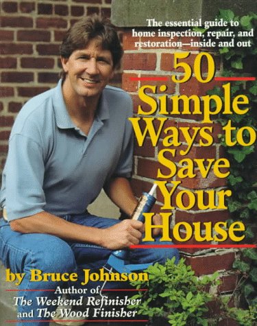 Book cover for 50 Simple Ways to Save Your House