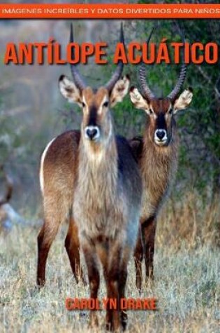 Cover of Antílope acuático
