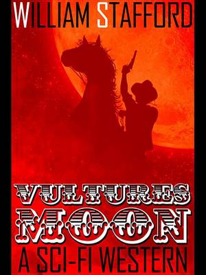 Book cover for Vultures' Moon