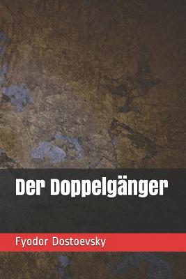 Book cover for Der Doppelganger