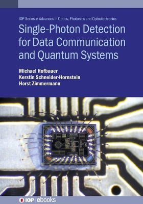 Book cover for Single-Photon Detection for Data Communication and Quantum Systems