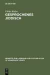 Book cover for Gesprochenes Jiddisch