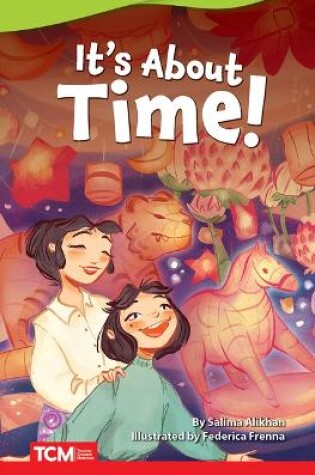 Cover of It's About Time
