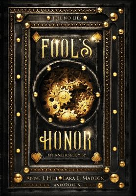 Book cover for Fool's Honor