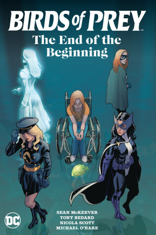 Cover of Birds of Prey: The End of the Beginning