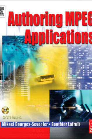 Cover of Authoring MPEG-4 Applications