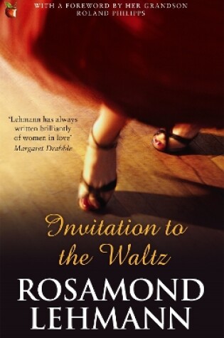 Cover of Invitation To The Waltz