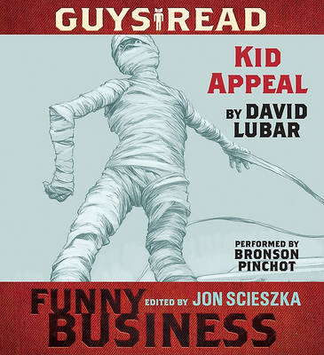 Book cover for Guys Read: Kid Appeal