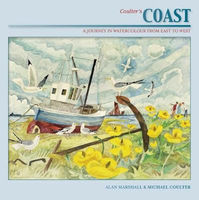 Book cover for Coulter's Coast