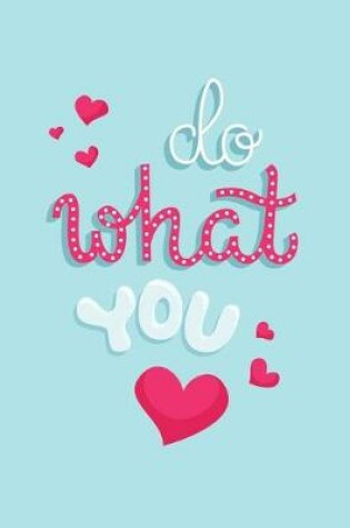 Cover of Do What You Love