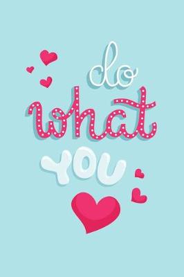 Book cover for Do What You Love