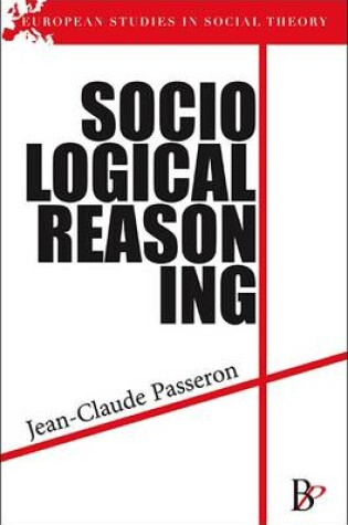 Cover of Sociological Reasoning