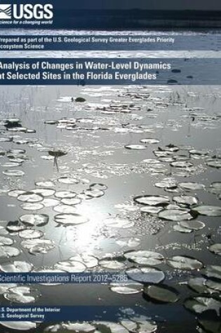 Cover of Analysis of Changes in Water-Level Dynamics at Selected Sites in the Florida Eve