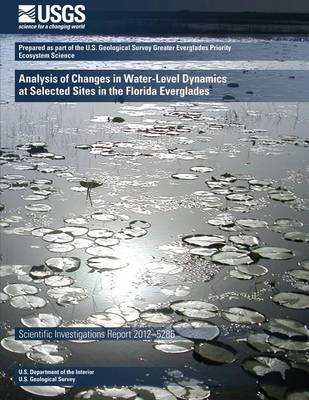 Book cover for Analysis of Changes in Water-Level Dynamics at Selected Sites in the Florida Eve