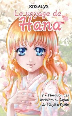 Cover of Le voyage de Hana