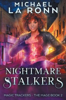 Book cover for Nightmare Stalkers