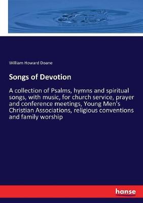 Book cover for Songs of Devotion