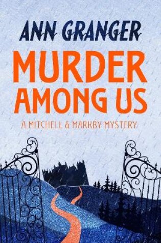 Cover of Murder Among Us (Mitchell & Markby 4)