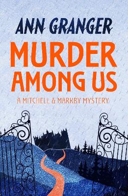 Book cover for Murder Among Us (Mitchell & Markby 4)