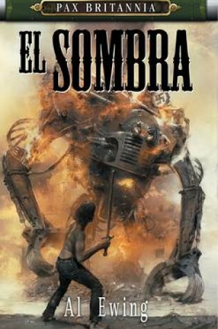 Cover of El Sombra