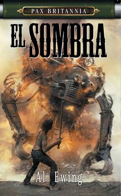 Book cover for El Sombra