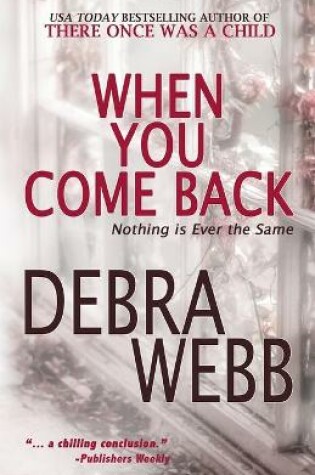 Cover of When You Come Back