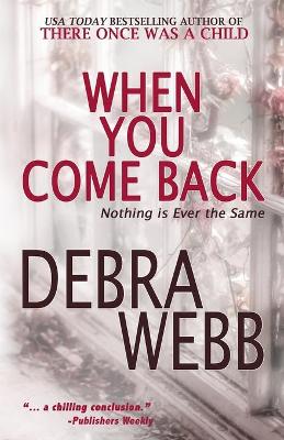 Book cover for When You Come Back