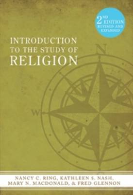 Book cover for Introduction to the Study of Religion