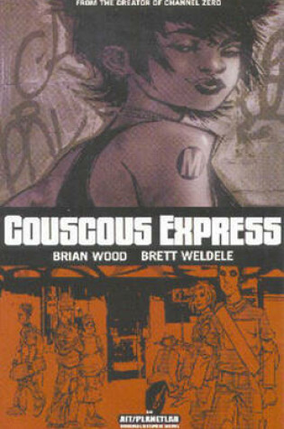 Cover of Couscous Express