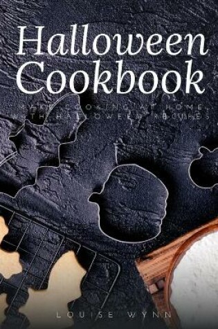 Cover of Halloween Cookbook
