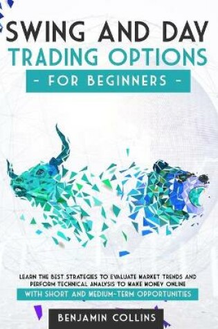 Cover of Swing and Day Trading Options for Beginners