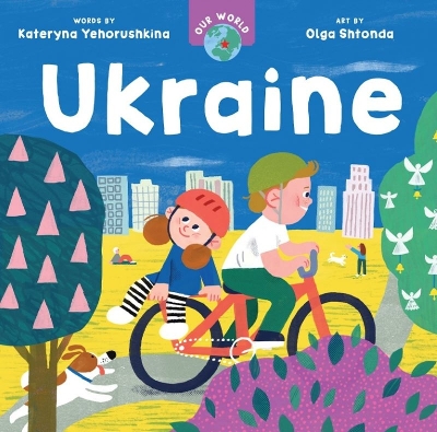 Cover of Our World: Ukraine