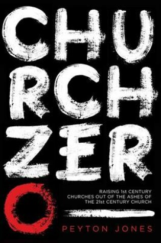 Cover of Church Zero