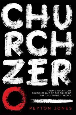 Book cover for Church Zero